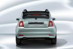Fiat 500C Hybrid Launch Edition 2020 года